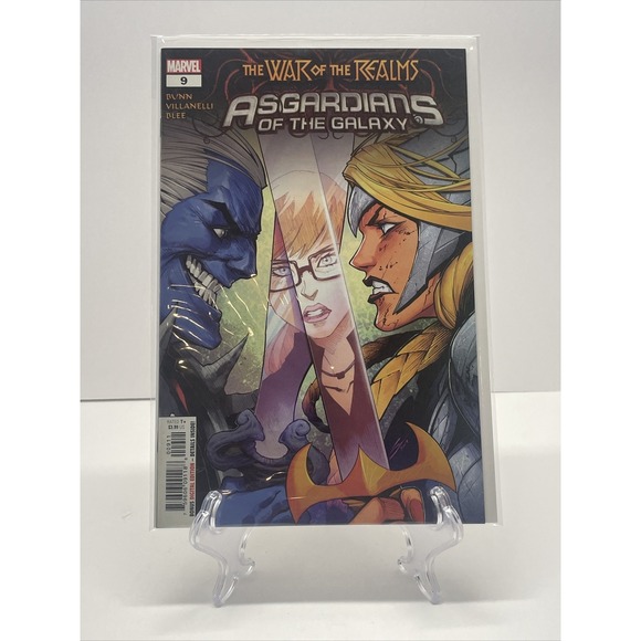 Other - Asgardians of the Galaxy #9 War of the Realms Marvel Comics 2019